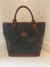 Vintage mulberry black for sale  BURTON-ON-TRENT