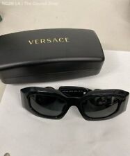 Versace black sunglasses for sale  Los Angeles