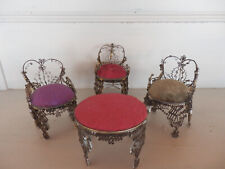Anciens fauteuils table d'occasion  Saint-Astier