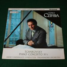 Gyorgy cziffra tchaikovsky for sale  UK