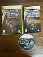 CIB Peter Jackson's King Kong: The Official Game of the Movie Microsoft Xbox segunda mano  Embacar hacia Argentina