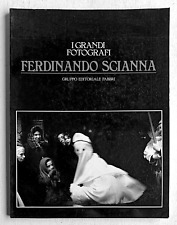 Ferdinando scianna. grandi usato  Roma