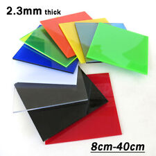 2.3mm colour perspex for sale  Shipping to Ireland