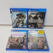 various ps4 games for sale  Colorado Springs