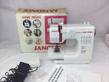 Janome model 525 for sale  MIDDLESBROUGH