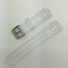Banda de reloj de goma gelatina tamaño 17 mm se adapta a reloj Technomarine segunda mano  Embacar hacia Argentina