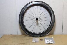 Zipp Zip 404 Firecrest aro tubular roda de carbono somente frontal comprar usado  Enviando para Brazil