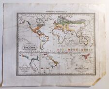 Mappa geografia commerciale usato  Roma