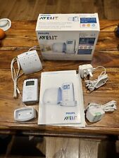 Philips Avent DECT Baby Monitor SCD525 Crystal Clear Sound for sale  Shipping to South Africa