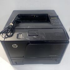 Usado, Impressora a Laser Monocromática HP LaserJet Pro 400 M401n, SEM TONER -TESTADA comprar usado  Enviando para Brazil
