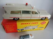 dinky superior criterion ambulance for sale  Shipping to Ireland