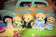 Sylvanian families morris for sale  WIRRAL