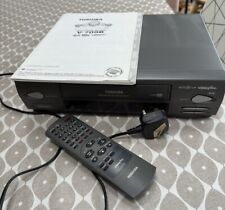 vhs vcr player recorder for sale  UK
