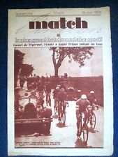 Match intran cyclisme d'occasion  Melun