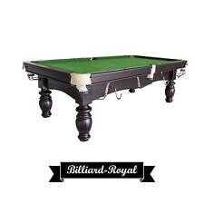 Pro snooker billiards for sale  Shipping to Ireland