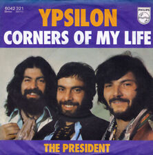 Używany, 7", Single Ypsilon (4) - Corners Of My Life na sprzedaż  Wysyłka do Poland
