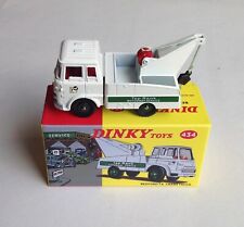 DINKY TOYS / ATLAS Editions - No.434, BEDFORD TK CRASH TRUCK "TOP RANK" - Boxed for sale  BURNLEY
