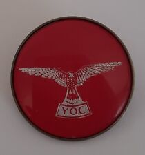 Badge y.o.c young for sale  LIVERPOOL