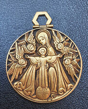 Grande médaille religieuse d'occasion  Houilles