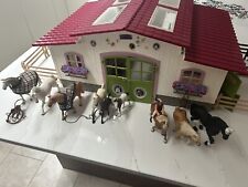 Schleich horse stable for sale  ROCHDALE