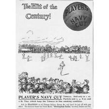 Players navy cut for sale  GLASGOW