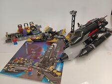 Używany, LEGO The LEGO Batman Movie: Batman Spaceshuttle (70923) na sprzedaż  Wysyłka do Poland