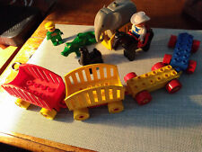 Lego duplo cirque d'occasion  Paris XI