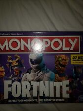 Monopoly fortnite edition for sale  Indianapolis