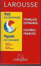 Dictionnaire larousse françai d'occasion  Remoulins