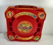 Beyblade Metal Fusion Portable Battle Arena Case for sale  Canada