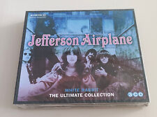 White Rabbit: The Ultimate Jefferson Airplane Collection [Digipak] 3CD edição da UE comprar usado  Enviando para Brazil