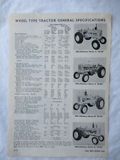 1964 allis chalmers for sale  Shipping to Ireland