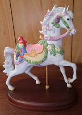 Lenox carousel horse for sale  Mount Airy