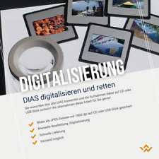 Dias digitalisieren retten gebraucht kaufen  Freiburg