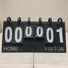 Scoreboard score keeper for sale  Tecumseh