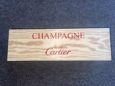 Cartier champagne box for sale  North Hollywood