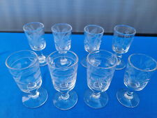 Lot verres graves d'occasion  Lille-