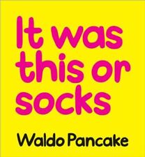Socks waldo pancake for sale  SAFFRON WALDEN