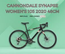 Cannondale synapse 105 for sale  STOCKPORT