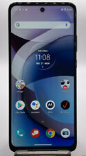 Smartphone Motorola Moto One 5G Ace XT2113 Negro 64GB Verizon Desbloqueado 4G LTE B segunda mano  Embacar hacia Argentina