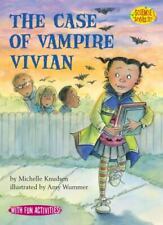 The Case of Vampire Vivian: Bats (Science Resolves It! ®) por Knudsen, Michelle, Go, usado comprar usado  Enviando para Brazil