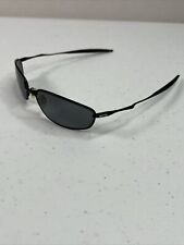 Oakley whisker black for sale  Trenton