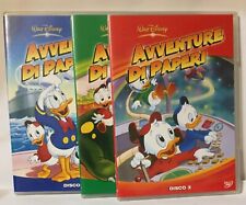 Ducktales dvd avventure usato  Viterbo