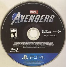 Marvel avengers disc for sale  Lititz