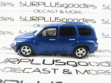 Johnny Lightning 1:64 LOOSE Colecionável Azul 2006 - 2011 Chevrolet Chevy HHR, usado comprar usado  Enviando para Brazil