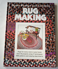 Rug making book for sale  Clearwater