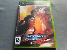 Xbox SVC Chaos SNK Vs. Capcom VF complet en bon état!, usado comprar usado  Enviando para Brazil