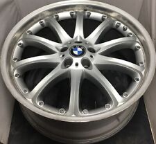 Used, ONE USED RARE Hartge Dm 22 X 9.5  BMW 5X120 SLIVER 36530950 1853 for sale  Scott