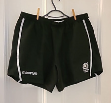 Macron scottish rugby for sale  CAMPBELTOWN