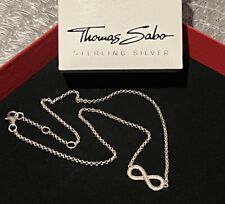 thomas sabo silberkette gebraucht kaufen  Eichenau